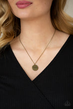 Load image into Gallery viewer, Choose Faith - Brass - The V Resale Boutique