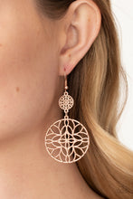 Load image into Gallery viewer, Mandala Eden - Rose Gold - The V Resale Boutique