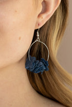 Load image into Gallery viewer, Flirty Florets - Blue - The V Resale Boutique