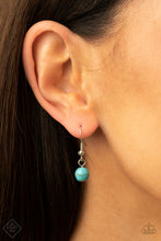 Load image into Gallery viewer, Geographically Gorgeous - Blue - The V Resale Boutique