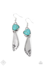 Load image into Gallery viewer, Going-Green Goddess - Blue - The V Resale Boutique