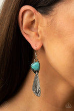 Load image into Gallery viewer, Going-Green Goddess - Blue - The V Resale Boutique