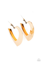 Load image into Gallery viewer, Heart-Racing Radiance - Gold - The V Resale Boutique