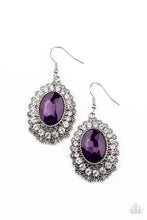 Load image into Gallery viewer, Glacial Gardens - Purple - The V Resale Boutique