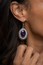 Load image into Gallery viewer, Glacial Gardens - Purple - The V Resale Boutique