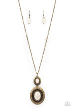 Load image into Gallery viewer, Southern Opera - Brass - The V Resale Boutique