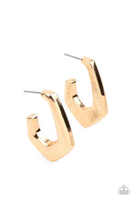 Load image into Gallery viewer, On The Hook - Gold - The V Resale Boutique