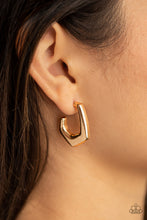 Load image into Gallery viewer, On The Hook - Gold - The V Resale Boutique