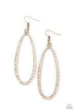 Load image into Gallery viewer, Dazzling Decorum - Brass - The V Resale Boutique