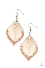 Load image into Gallery viewer, Pulling at My HARP-strings - Brown - The V Resale Boutique