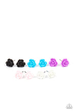 Load image into Gallery viewer, Starlet Shimmer Flowers Earring Kit - The V Resale Boutique