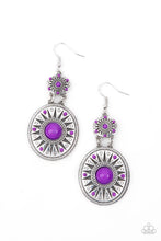 Load image into Gallery viewer, Temple of The Sun - Purple - The V Resale Boutique