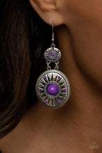 Load image into Gallery viewer, Temple of The Sun - Purple - The V Resale Boutique