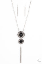 Load image into Gallery viewer, Abstract Artistry - Black - The V Resale Boutique