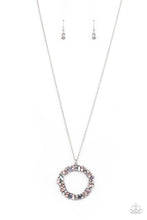 Load image into Gallery viewer, Wreathed in Wealth - Pink - The V Resale Boutique