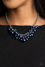 Load image into Gallery viewer, Down For The COUNTESS - Blue - The V Resale Boutique