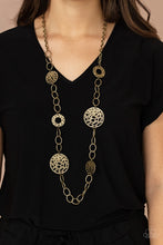 Load image into Gallery viewer, HOLEY Relic - Brass - The V Resale Boutique