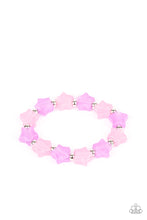 Load image into Gallery viewer, Starlet Shimmer Glossy Star Shaped Beads Bracelet Kit - The V Resale Boutique