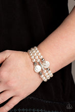 Load image into Gallery viewer, Exquisitely Elegant - White - The V Resale Boutique