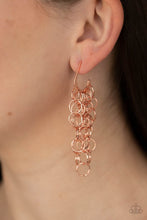 Load image into Gallery viewer, Long Live The Rebels - Copper - The V Resale Boutique