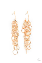Load image into Gallery viewer, Long Live The Rebels - Gold - The V Resale Boutique