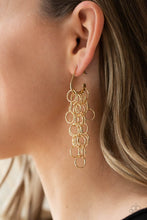 Load image into Gallery viewer, Long Live The Rebels - Gold - The V Resale Boutique