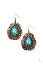 Load image into Gallery viewer, Southwestern Soul - Brass - The V Resale Boutique