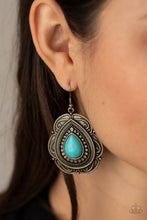 Load image into Gallery viewer, Southwestern Soul - Brass - The V Resale Boutique