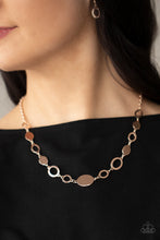 Load image into Gallery viewer, Working OVAL-time - Rose Gold - The V Resale Boutique