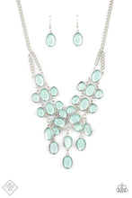 Load image into Gallery viewer, Serene Gleam - Blue - The V Resale Boutique
