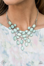 Load image into Gallery viewer, Serene Gleam - Blue - The V Resale Boutique