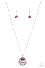 Load image into Gallery viewer, Simple Blessings - Red - The V Resale Boutique