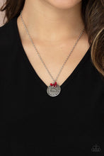 Load image into Gallery viewer, Simple Blessings - Red - The V Resale Boutique