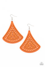 Load image into Gallery viewer, FAN to FAN - Orange - The V Resale Boutique
