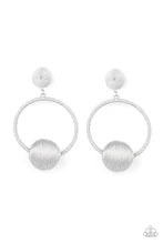 Load image into Gallery viewer, Social Sphere - Silver - The V Resale Boutique