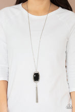 Load image into Gallery viewer, Timeless Talisman - Black - The V Resale Boutique