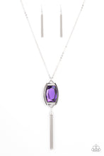 Load image into Gallery viewer, Timeless Talisman - Purple - The V Resale Boutique