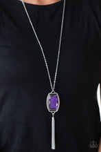 Load image into Gallery viewer, Timeless Talisman - Purple - The V Resale Boutique