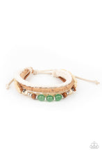 Load image into Gallery viewer, Natural-Born Navigator - Green - The V Resale Boutique