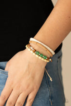 Load image into Gallery viewer, Natural-Born Navigator - Green - The V Resale Boutique