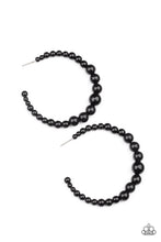 Load image into Gallery viewer, Glamour Graduate - Black - The V Resale Boutique