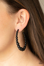 Load image into Gallery viewer, Glamour Graduate - Black - The V Resale Boutique