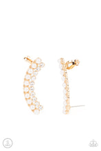 Load image into Gallery viewer, Doubled Down On Dazzle - Gold - The V Resale Boutique