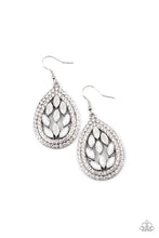 Load image into Gallery viewer, Encased Elegance - White - The V Resale Boutique