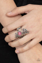Load image into Gallery viewer, Glimmering Grapevines - Pink - The V Resale Boutique