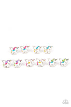 Load image into Gallery viewer, Starlet Shimmer Winged Unicorn Earring Kit - The V Resale Boutique