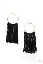 Load image into Gallery viewer, Flauntable Fringe - Gold - The V Resale Boutique