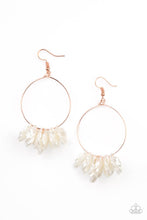 Load image into Gallery viewer, Sailboats and Seashells - Copper - The V Resale Boutique