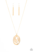 Load image into Gallery viewer, Renegade Ripples - Gold - The V Resale Boutique