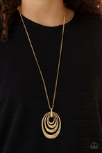 Load image into Gallery viewer, Renegade Ripples - Gold - The V Resale Boutique
